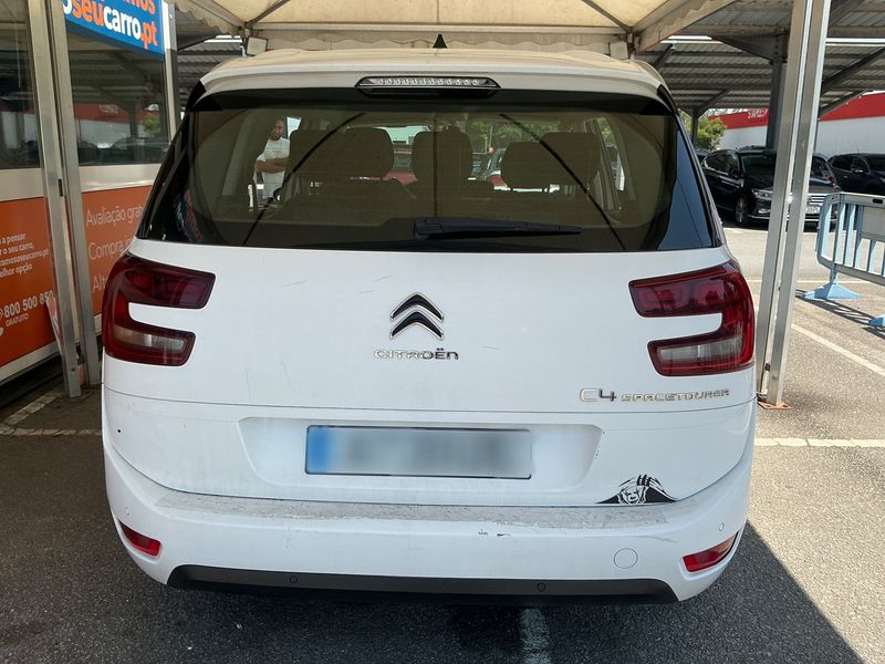 Citroen C4 Grand Spacetourer 1.5 Blue-HDi Feel — zdjęcie 5