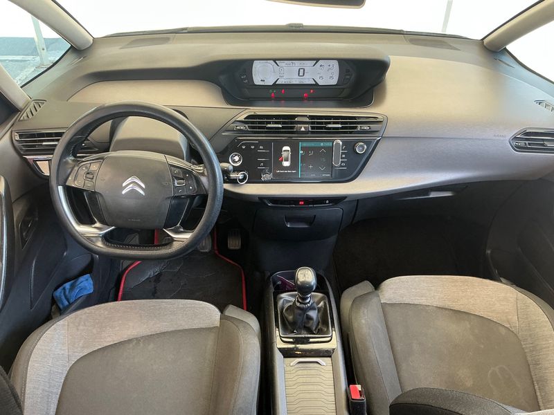 Citroen C4 Grand Spacetourer 1.5 Blue-HDi Feel — zdjęcie 12