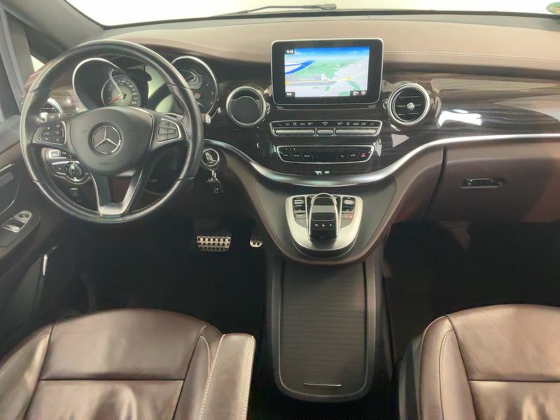 Mercedes-Benz V-Klasse V 250 d kompakt BlueTEC Avantgarde Edition — zdjęcie 12