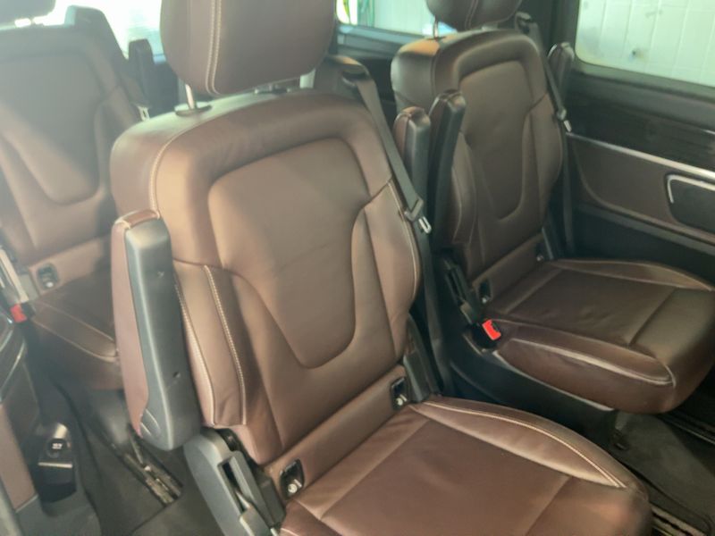 Mercedes-Benz V-Klasse V 250 d kompakt BlueTEC Avantgarde Edition — zdjęcie 14