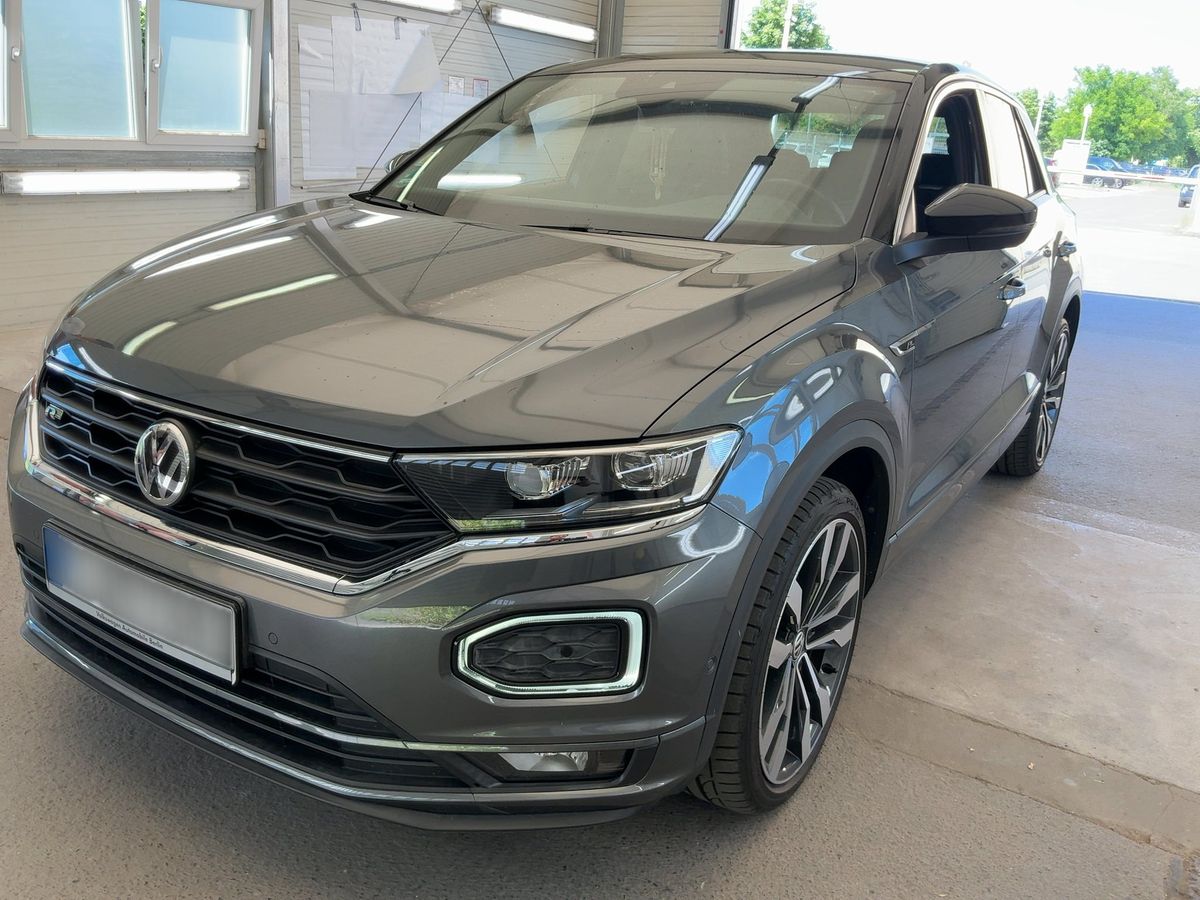 Volkswagen T-Roc 2019