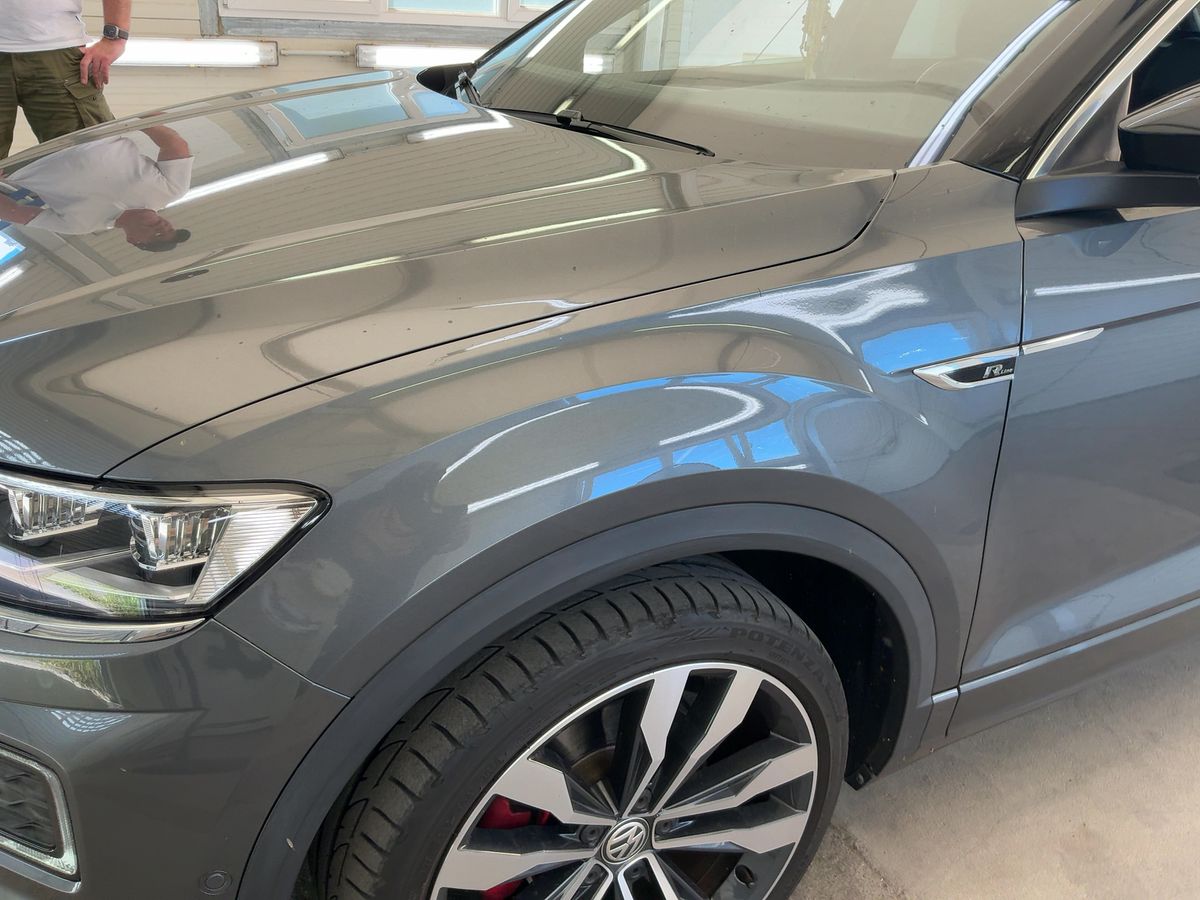 Volkswagen T-Roc d'occasion