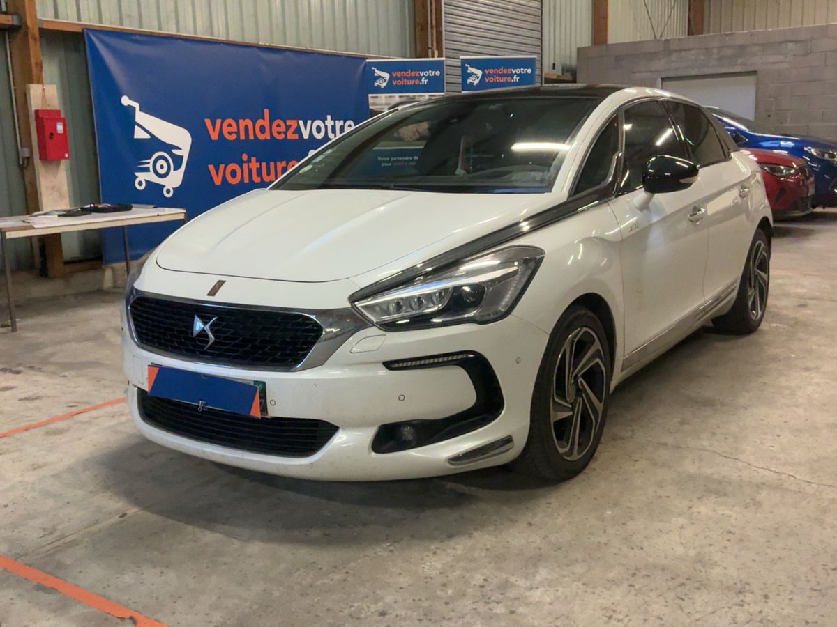 DS Automobiles d'occasion