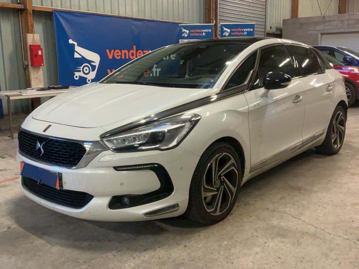 DS Automobiles d'occasion