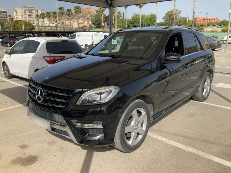 Mercedes-Benz M-Klasse