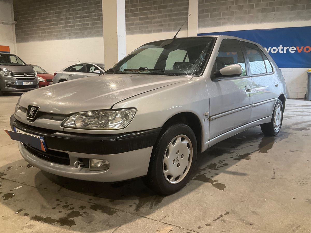 Peugeot 306 1.4 Comfort