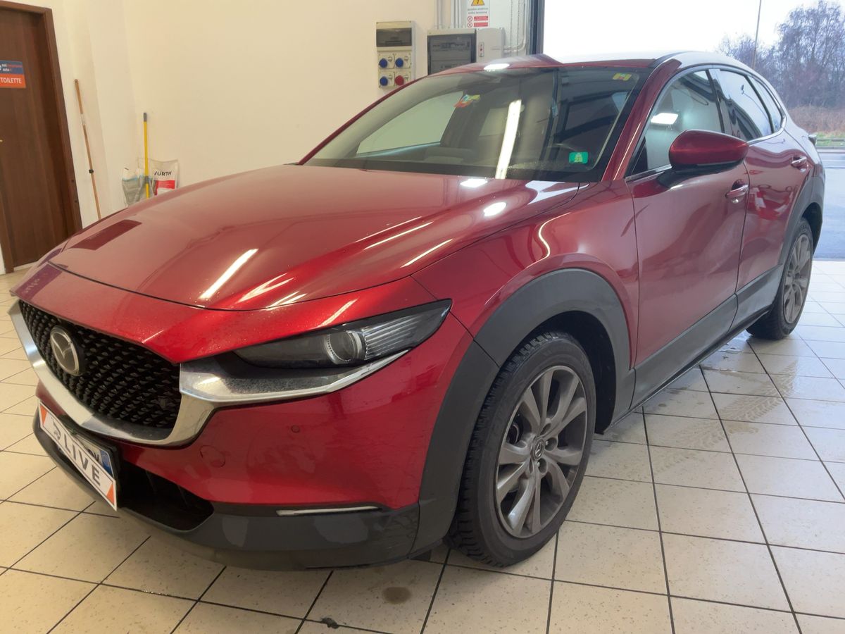 Mazda CX-30 d'occasion