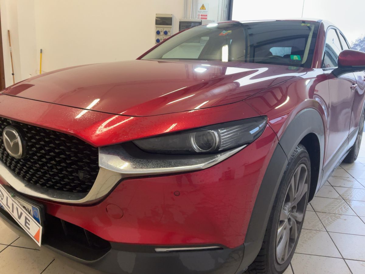 Mazda CX-30 d'occasion