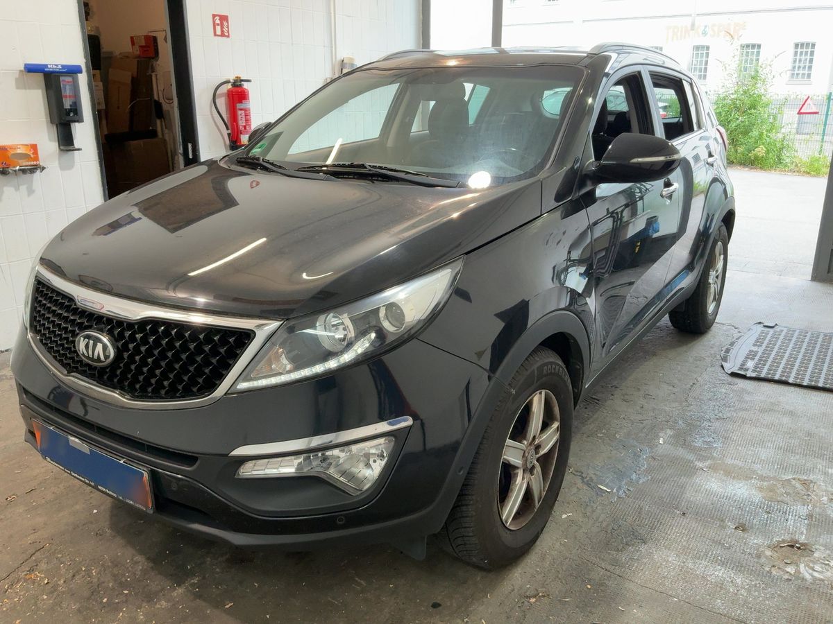Kia Sportage 2015