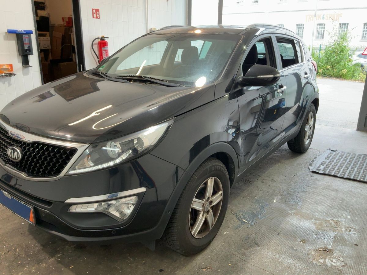 Kia Sportage d'occasion