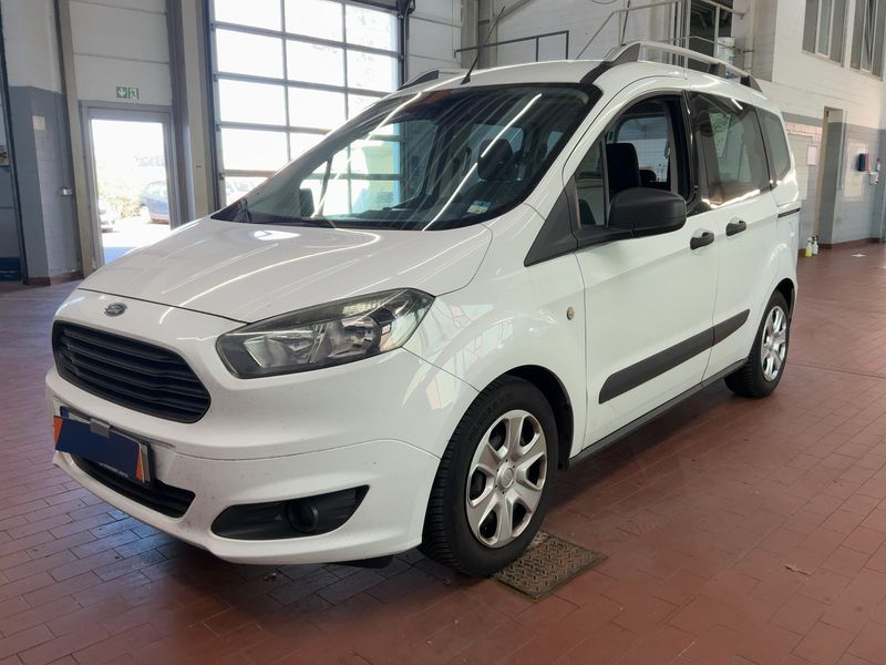 Ford Tourneo