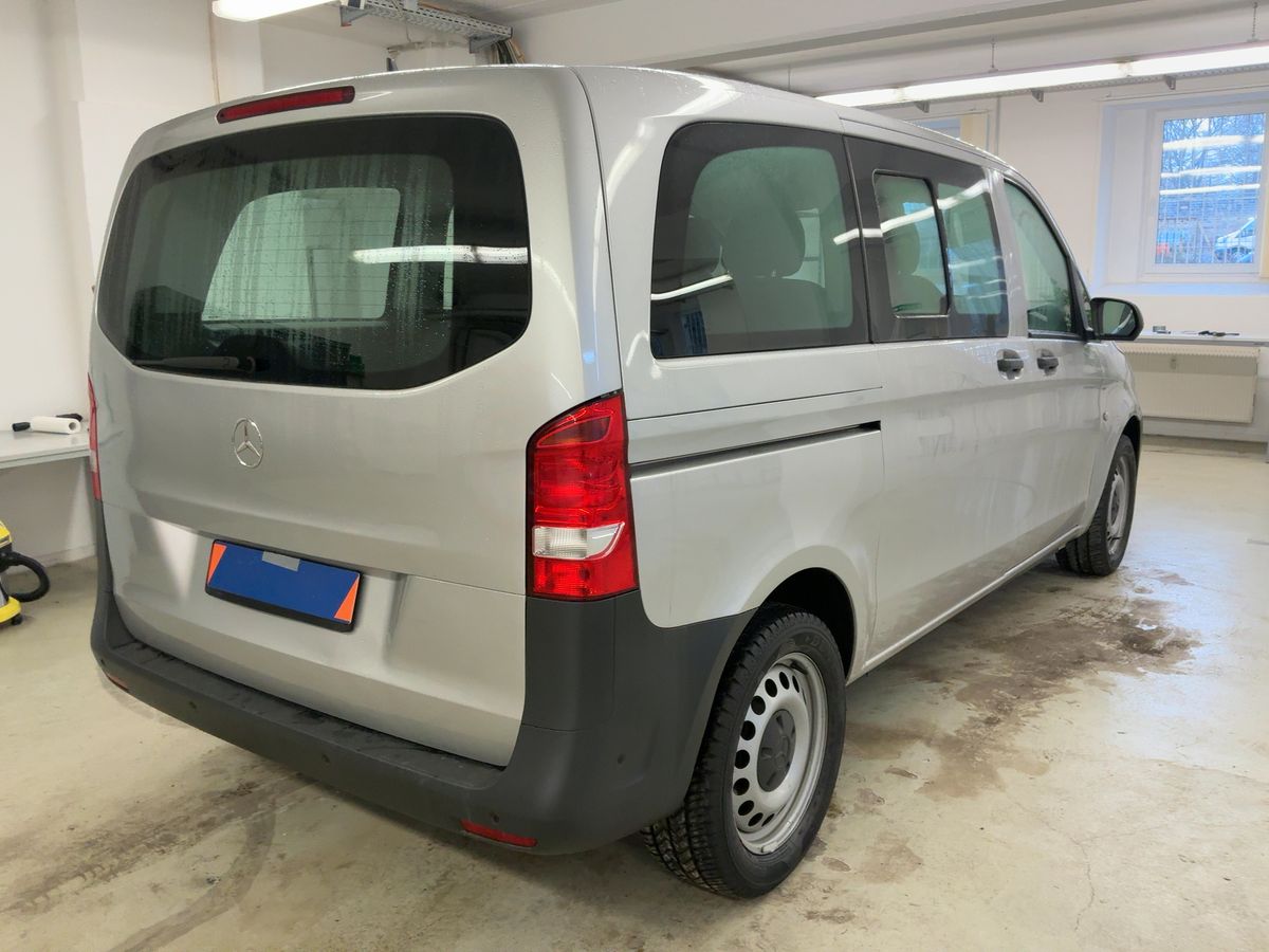 Mercedes-Benz Vito 2019 — photo 9