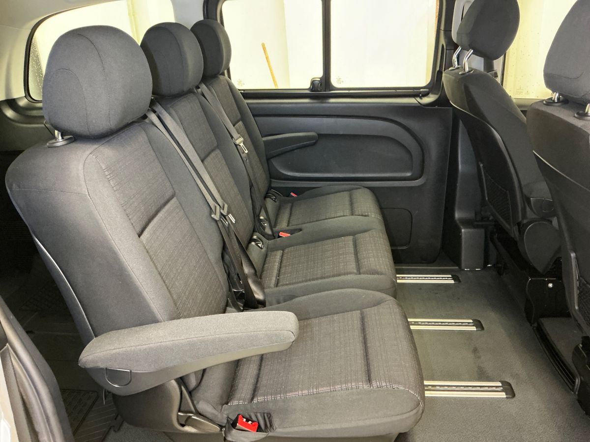 Mercedes-Benz Vito 2019 — photo 44