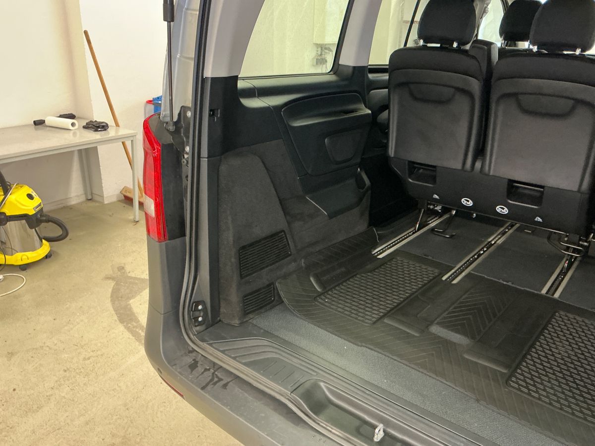 Mercedes-Benz Vito 2019 — photo 36