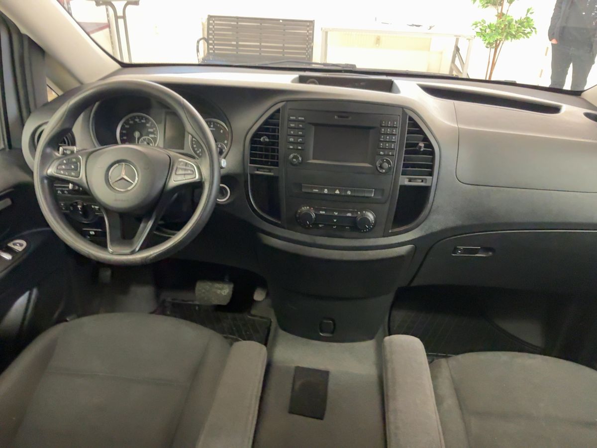 Mercedes-Benz Vito 2019 — photo 18
