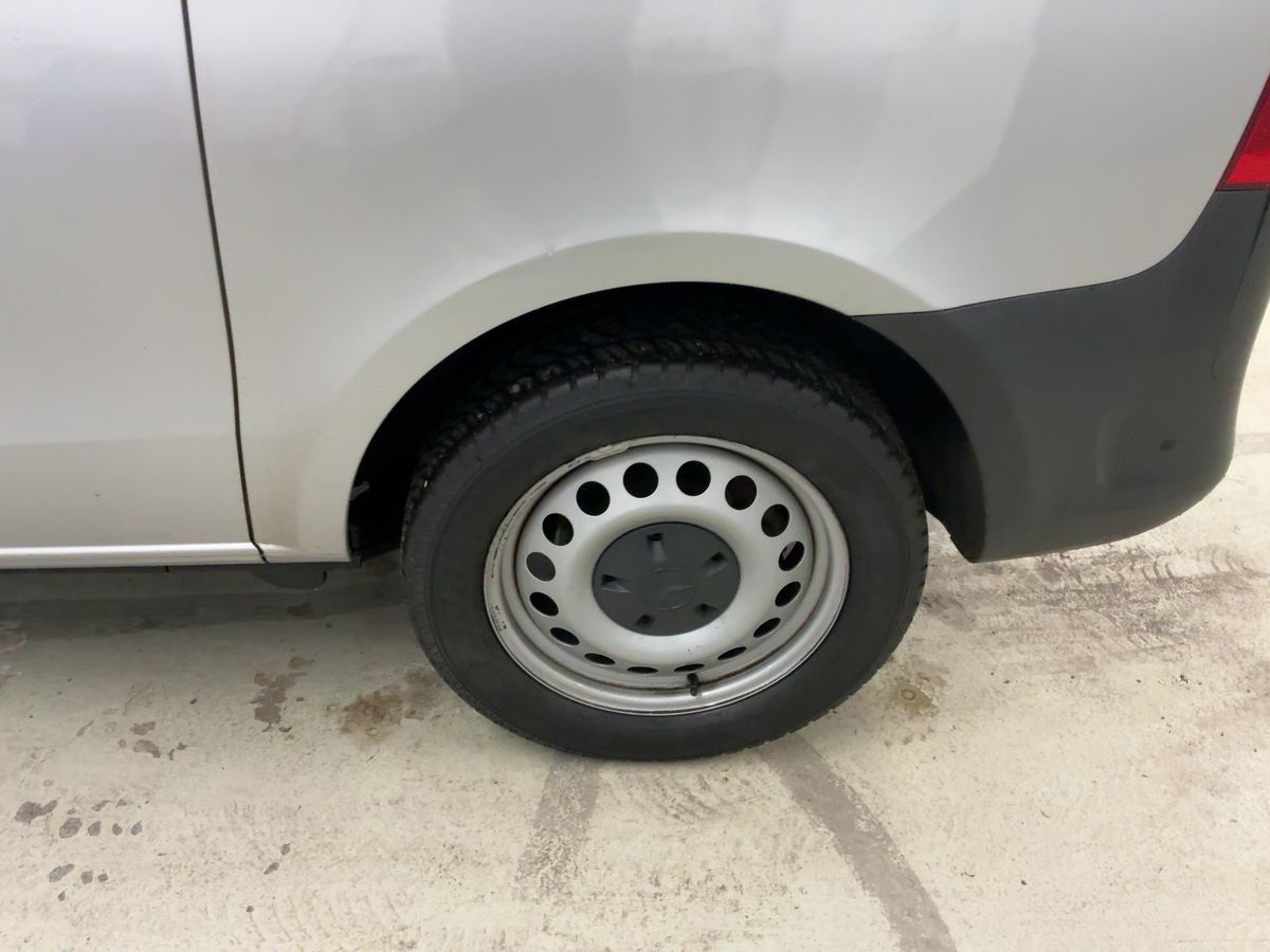 Mercedes-Benz Vito 2019 — photo 6