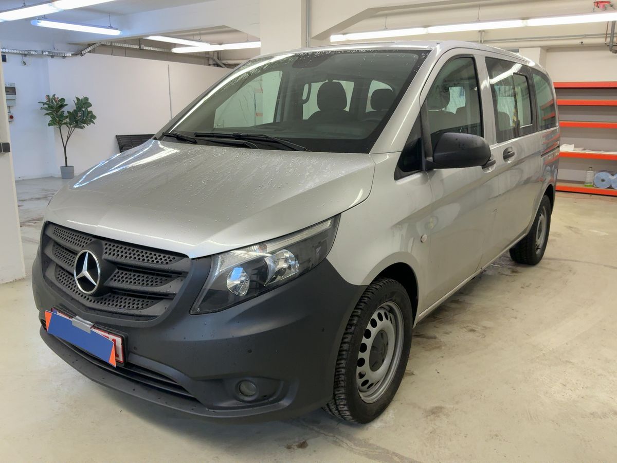 Mercedes-Benz Vito d'occasion