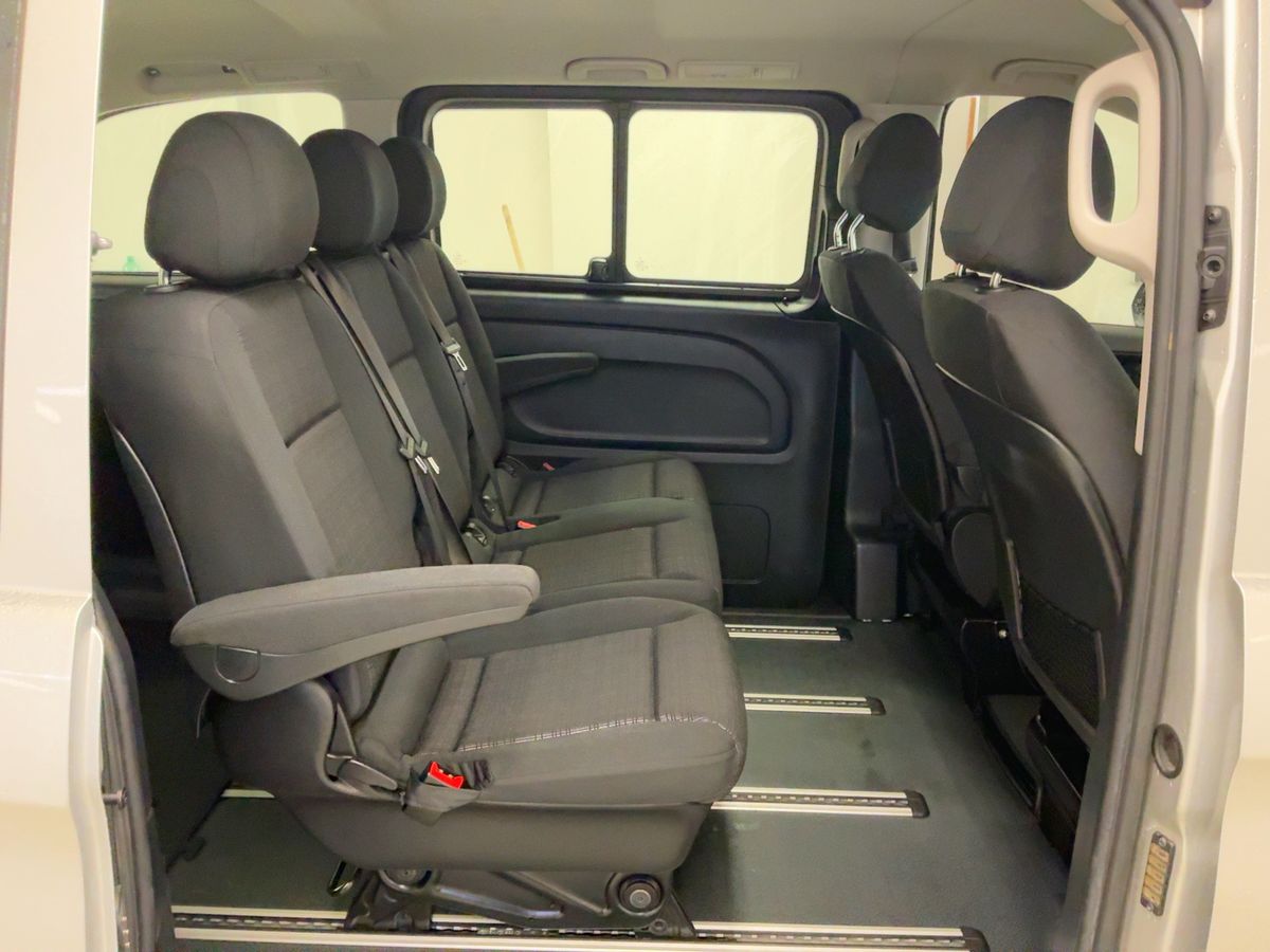 Mercedes-Benz Vito 2019 — photo 20