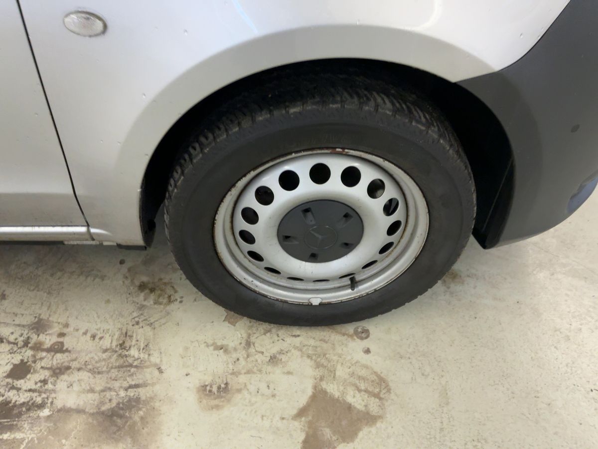 Mercedes-Benz Vito 2019 — photo 12
