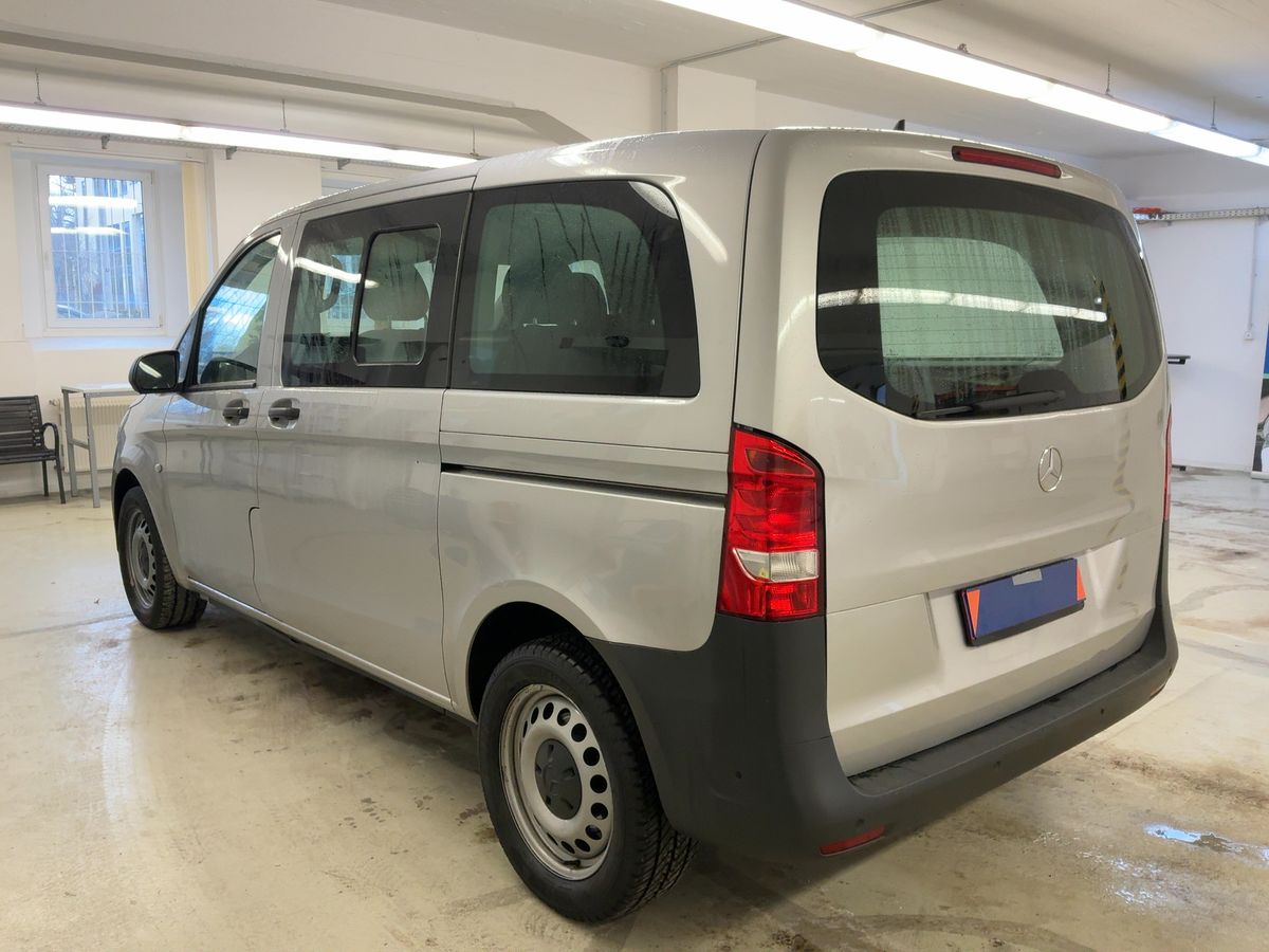 Mercedes-Benz Vito 2019 — photo 7