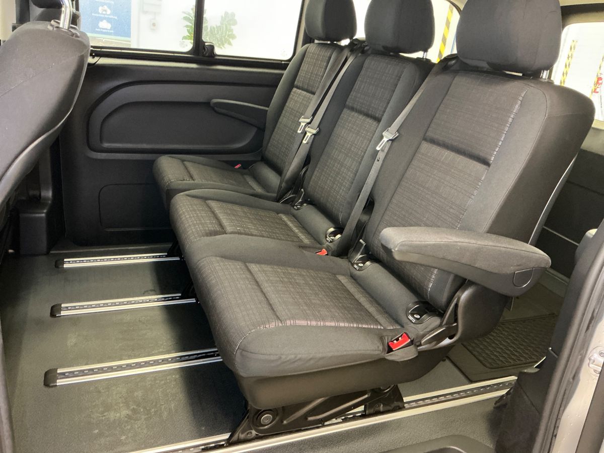Mercedes-Benz Vito 2019 — photo 43