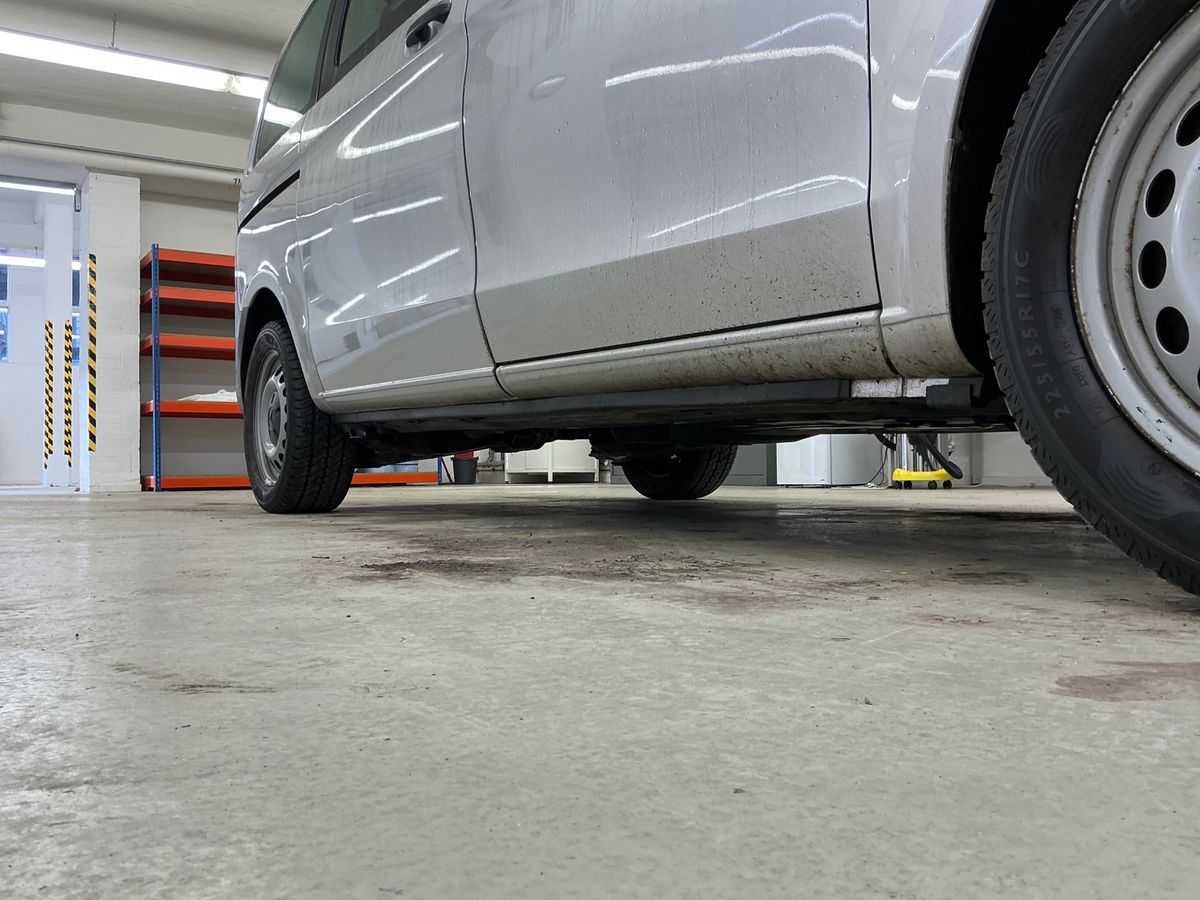 Mercedes-Benz Vito 2019 — photo 54
