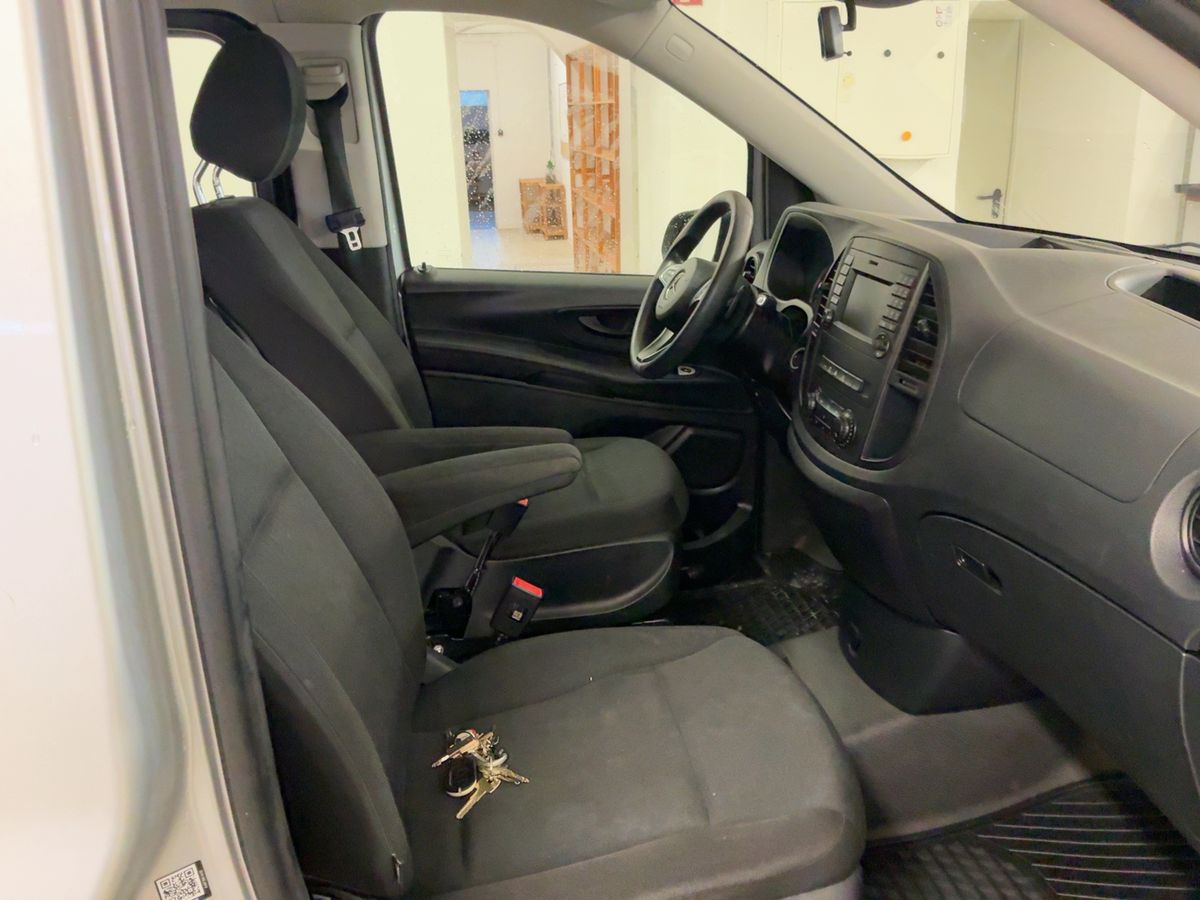 Mercedes-Benz Vito 2019 — photo 17
