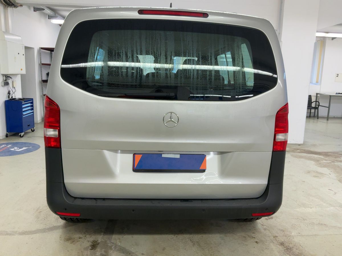 Mercedes-Benz Vito 2019 — photo 8