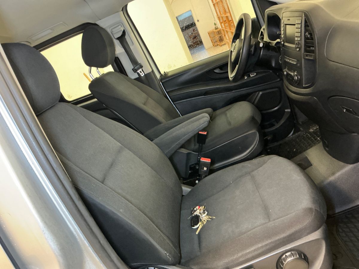 Mercedes-Benz Vito 2019 — photo 33