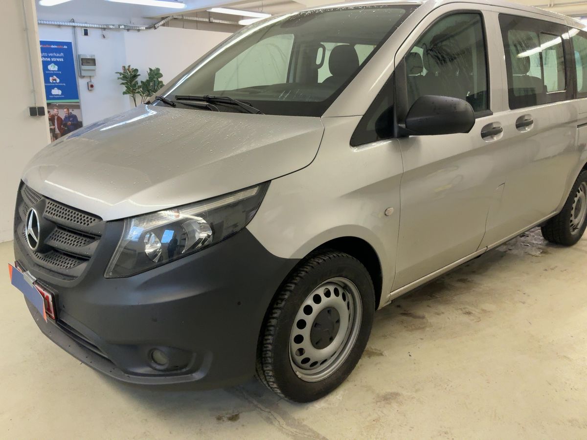 Mercedes-Benz Vito d'occasion