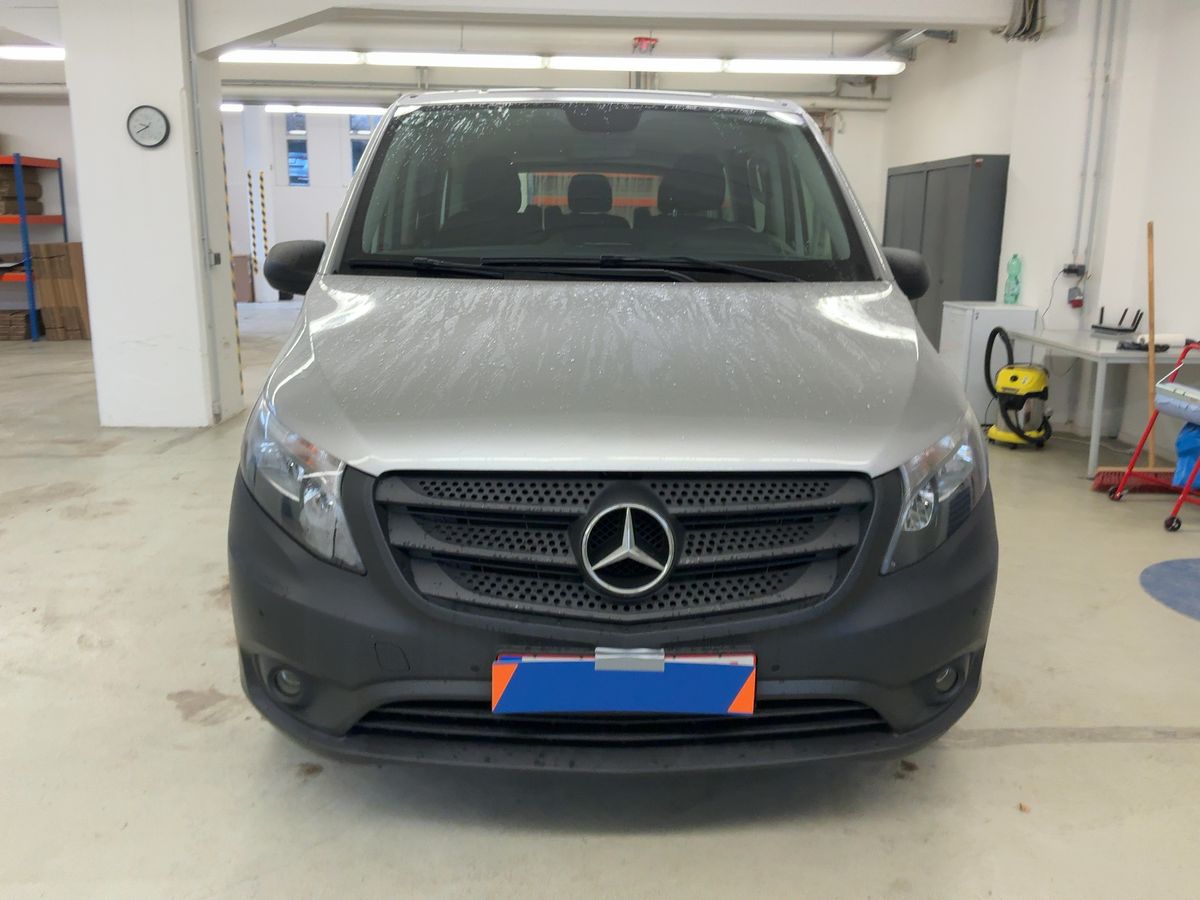 Mercedes-Benz Vito 2019 — photo 15