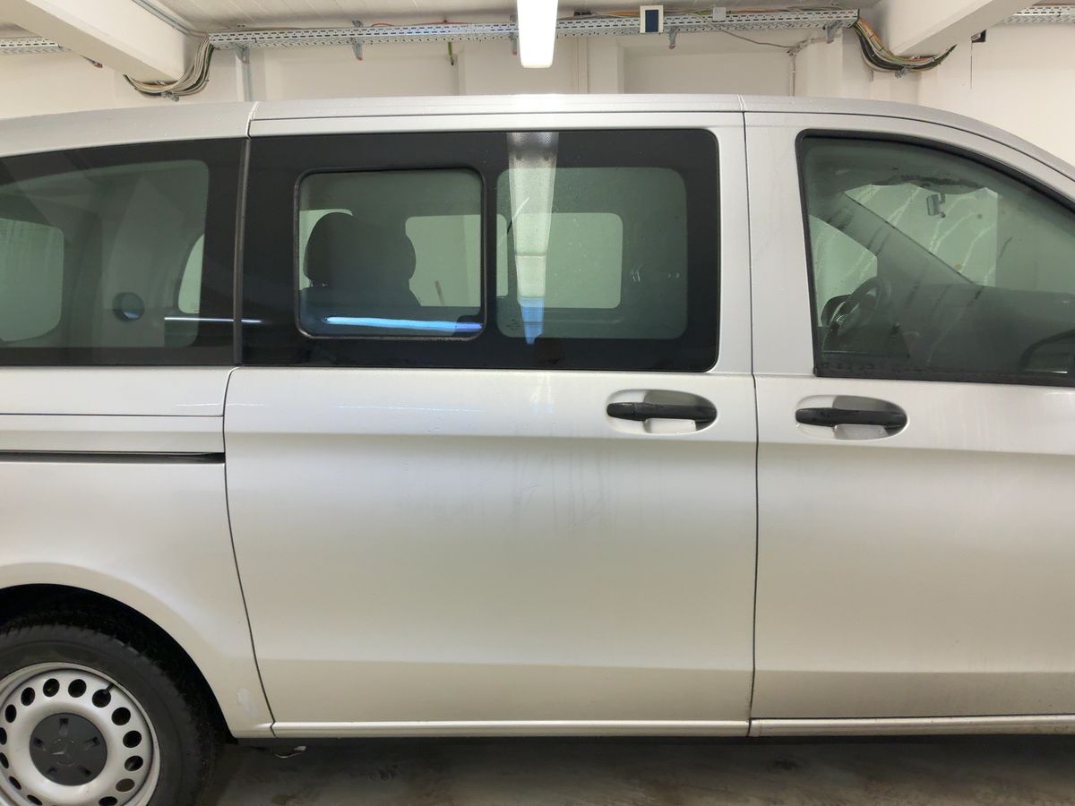 Mercedes-Benz Vito 2019 — photo 11