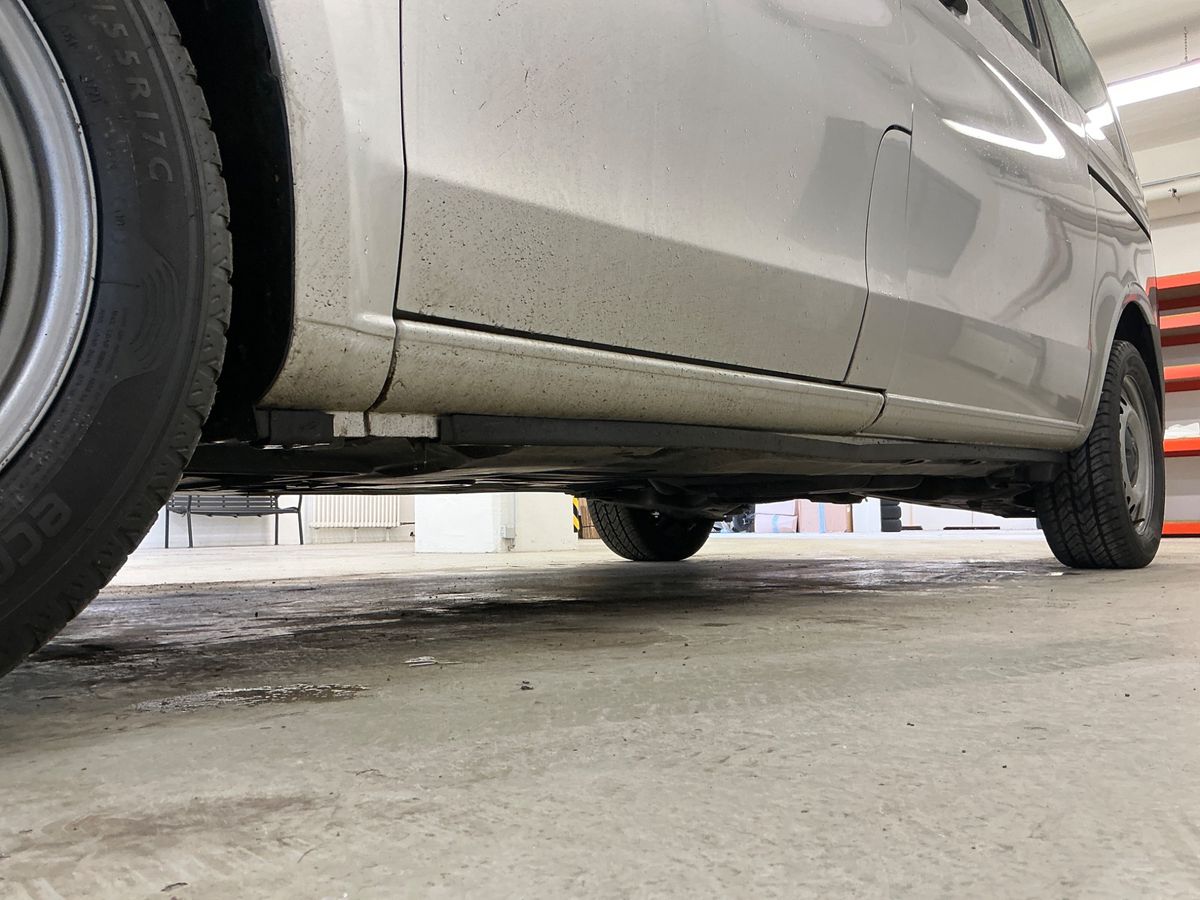 Mercedes-Benz Vito 2019 — photo 55
