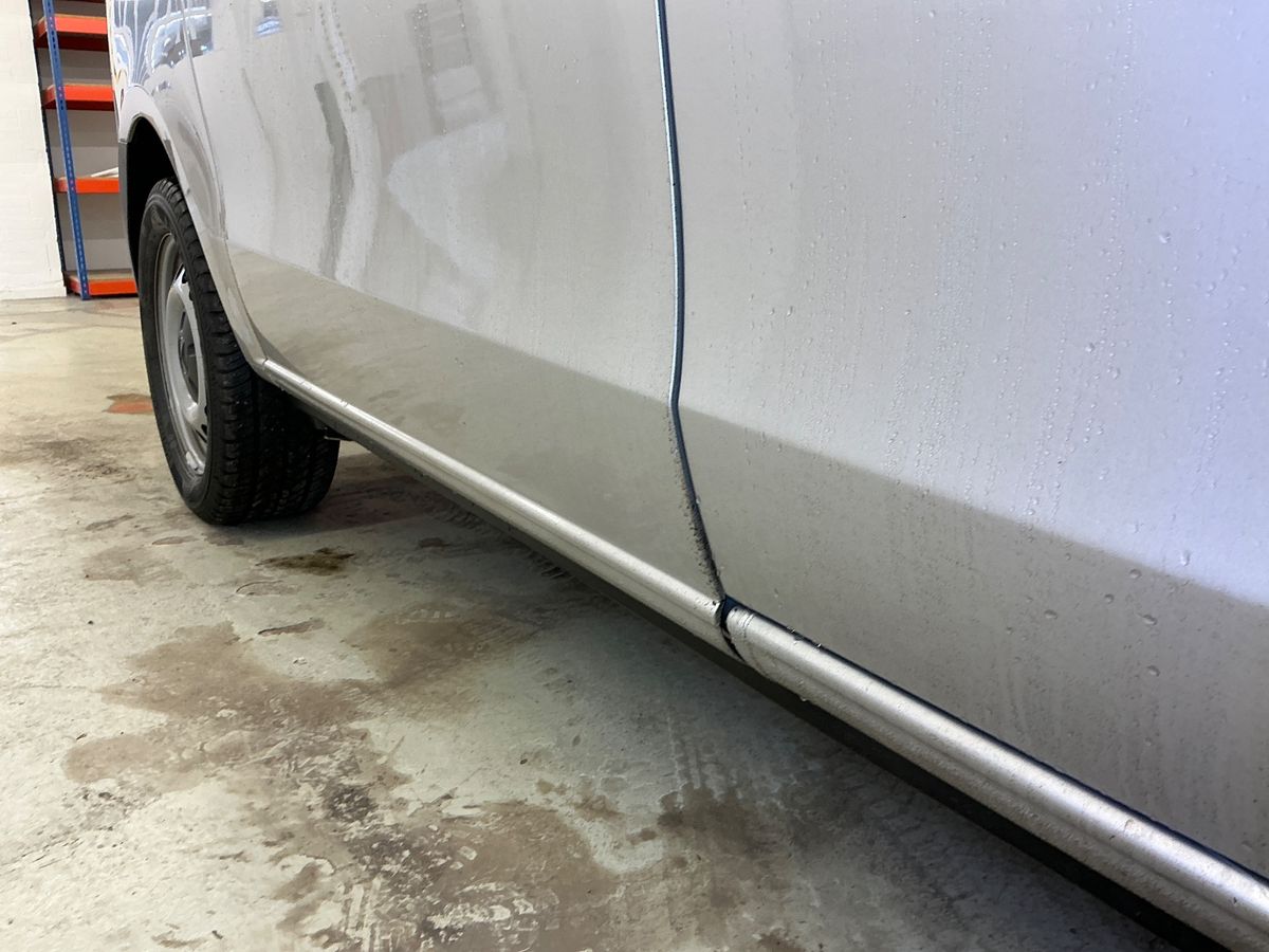 Mercedes-Benz Vito 2019 — photo 28