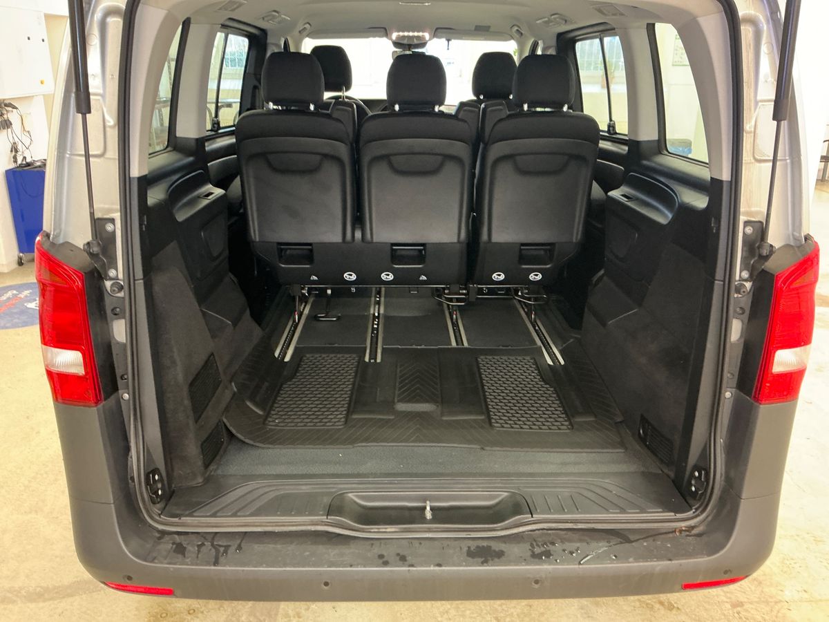 Mercedes-Benz Vito 2019 — photo 35