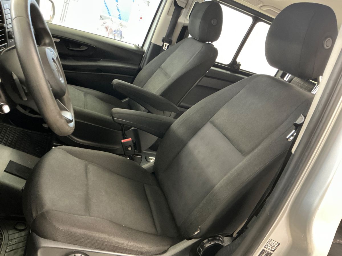 Mercedes-Benz Vito 2019 — photo 40