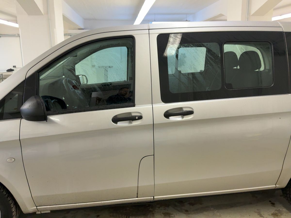 Mercedes-Benz Vito 2019 — photo 5