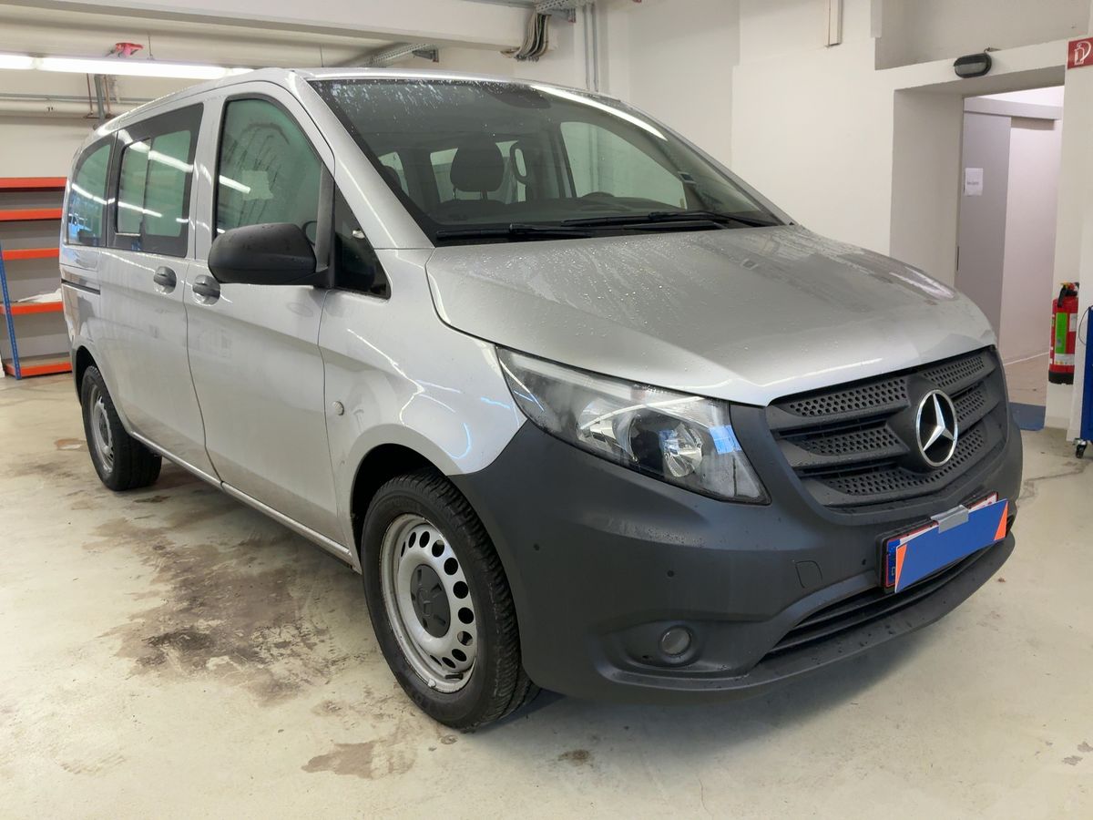 Mercedes-Benz Vito 2019 — photo 13