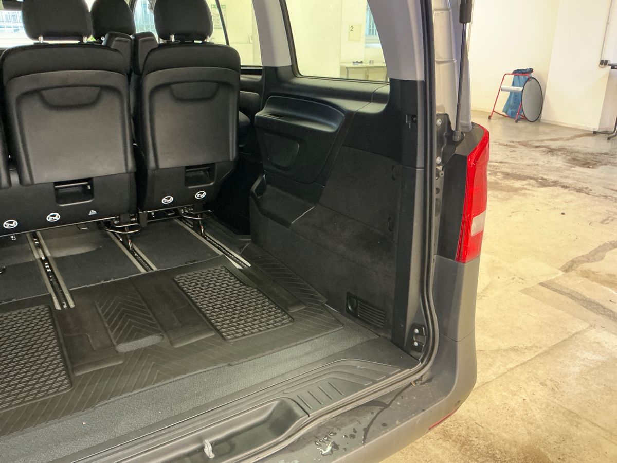 Mercedes-Benz Vito 2019 — photo 37