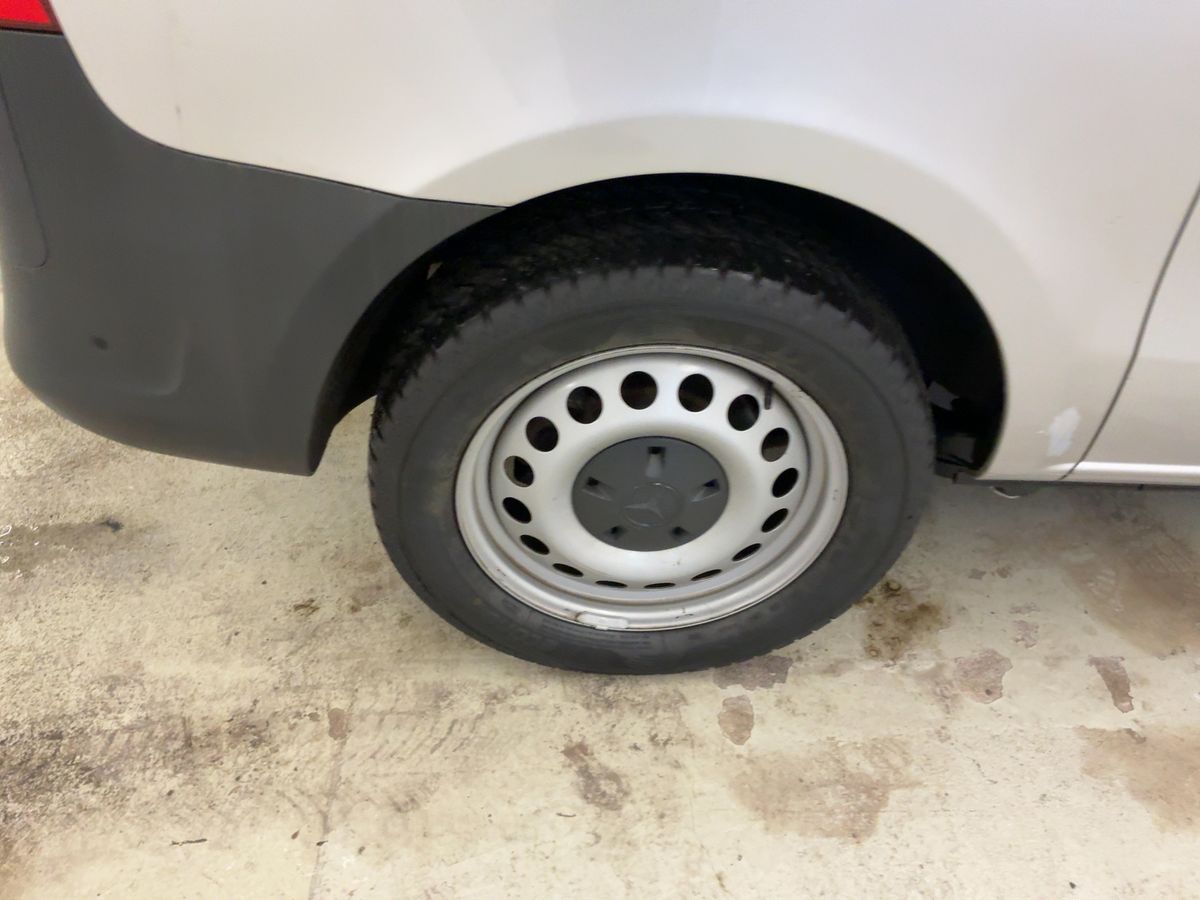 Mercedes-Benz Vito 2019 — photo 10