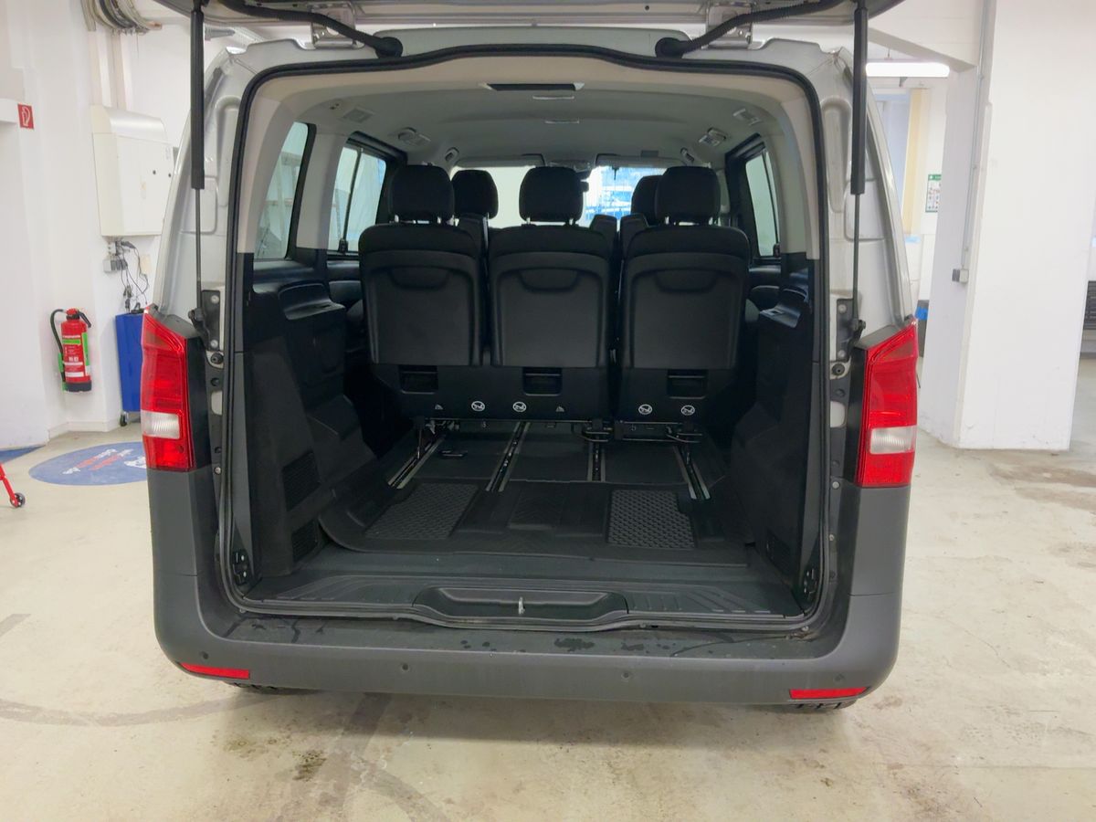 Mercedes-Benz Vito 2019 — photo 16