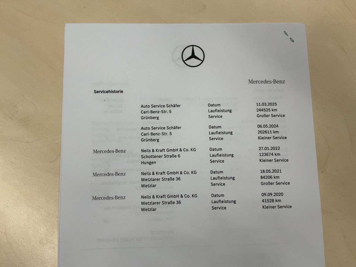 Mercedes-Benz Vito 2019 — photo 23