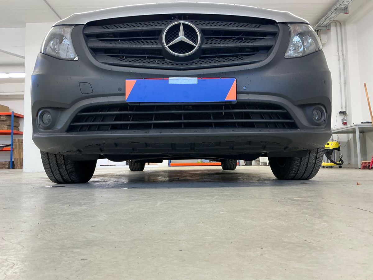 Mercedes-Benz Vito 2019 — photo 52