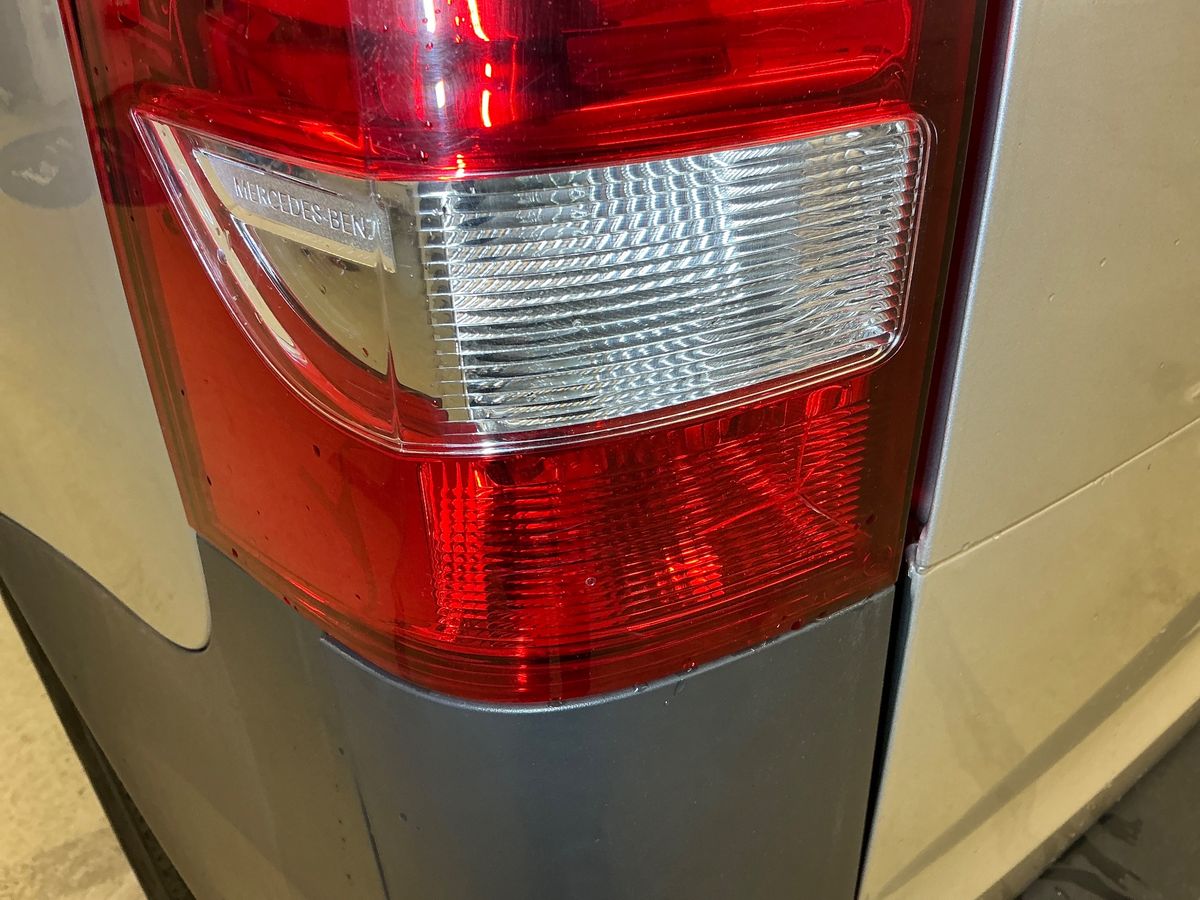 Mercedes-Benz Vito 2019 — photo 3