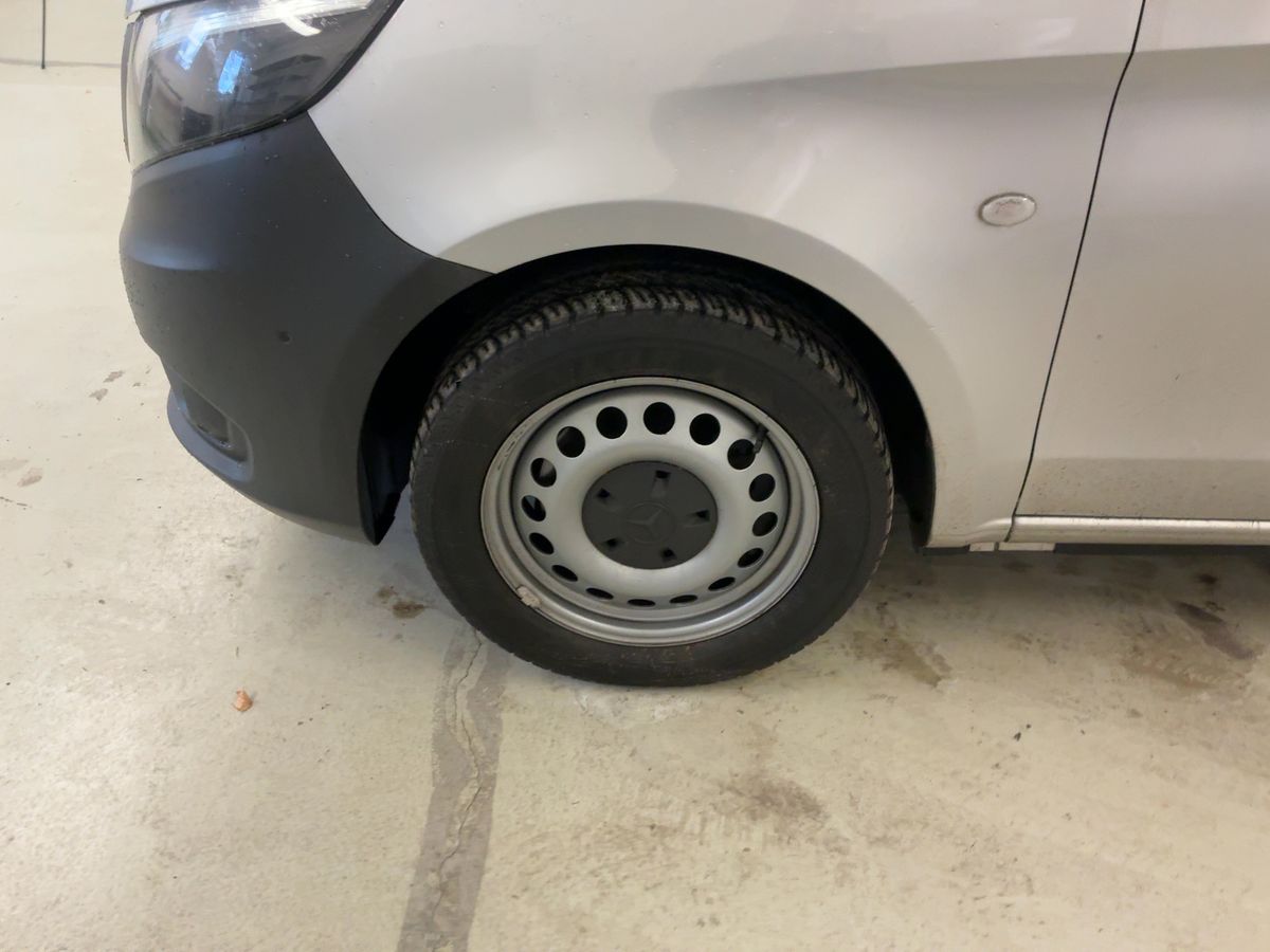 Mercedes-Benz Vito 2019 — photo 4
