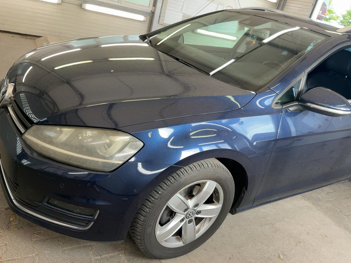 Volkswagen Golf d'occasion