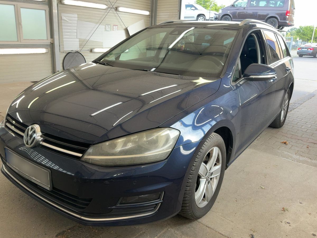 Volkswagen Golf 2014