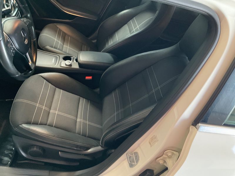 Mercedes-Benz A-Klasse A 180 CDI BlueEfficiency Sensation 2015 – снимка 25