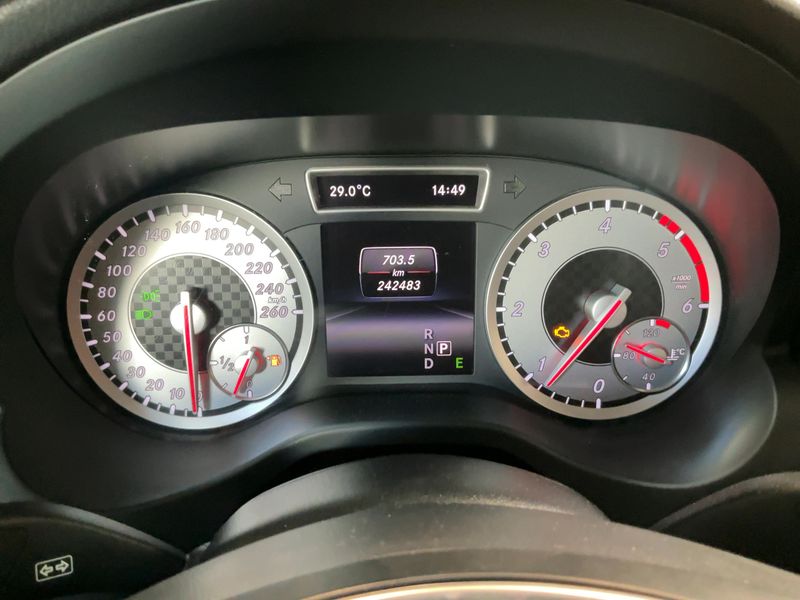 Mercedes-Benz A-Klasse A 180 CDI BlueEfficiency Sensation 2015 – снимка 18
