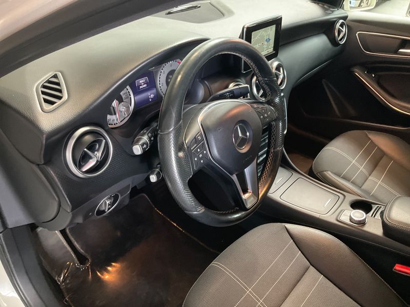 Mercedes-Benz A-Klasse A 180 CDI BlueEfficiency Sensation 2015 – снимка 24